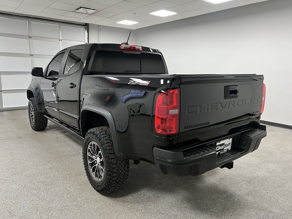 2021 Chevrolet Colorado ZR2 Loveland CO