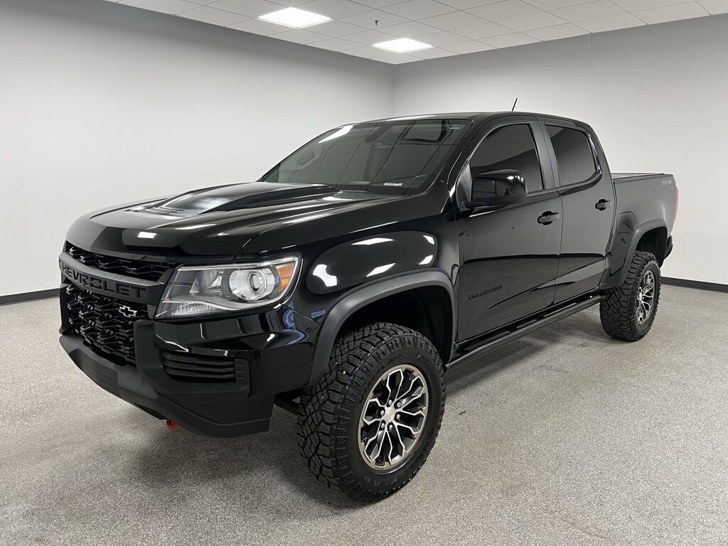 2021 Chevrolet Colorado ZR2 Loveland CO