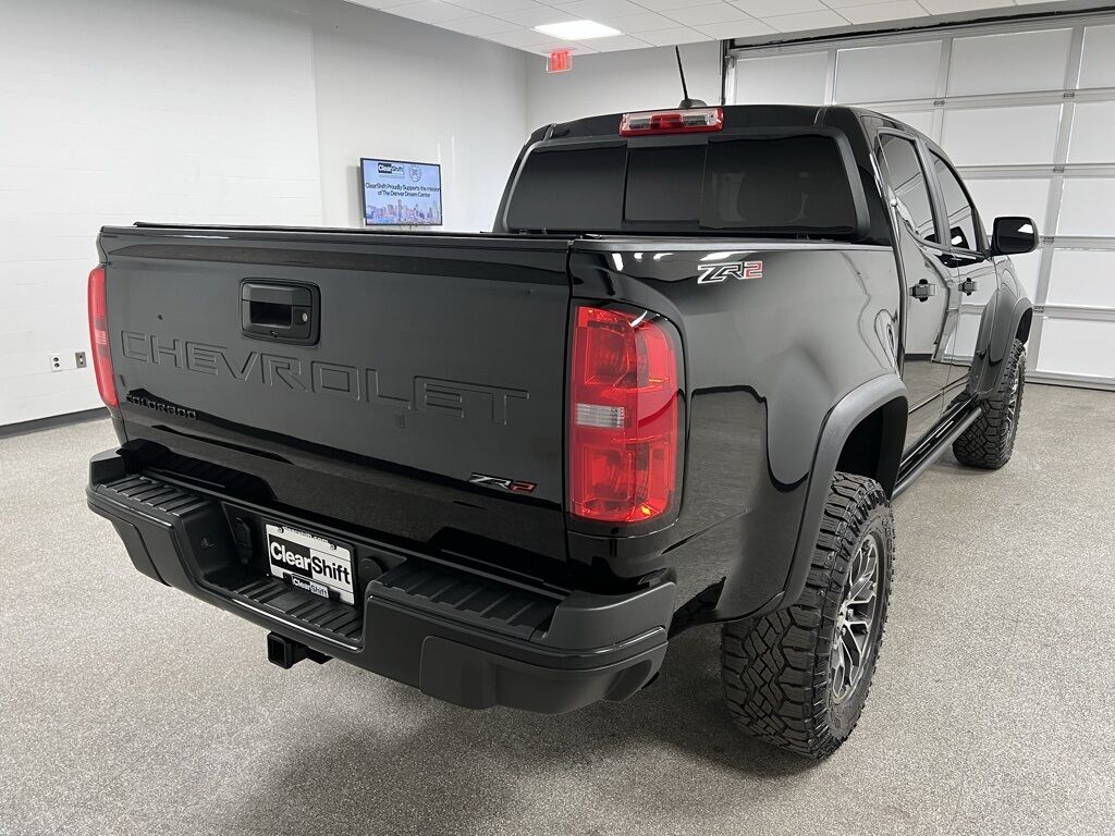 2021 Chevrolet Colorado ZR2 Loveland CO