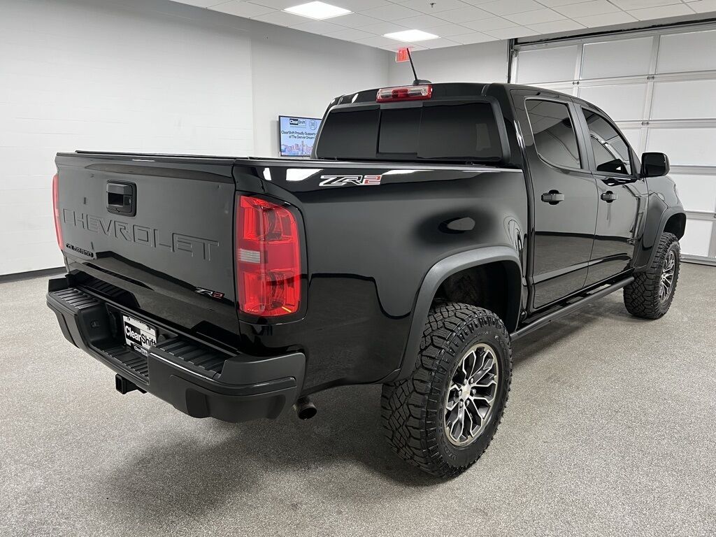 2021 Chevrolet Colorado ZR2 Loveland CO