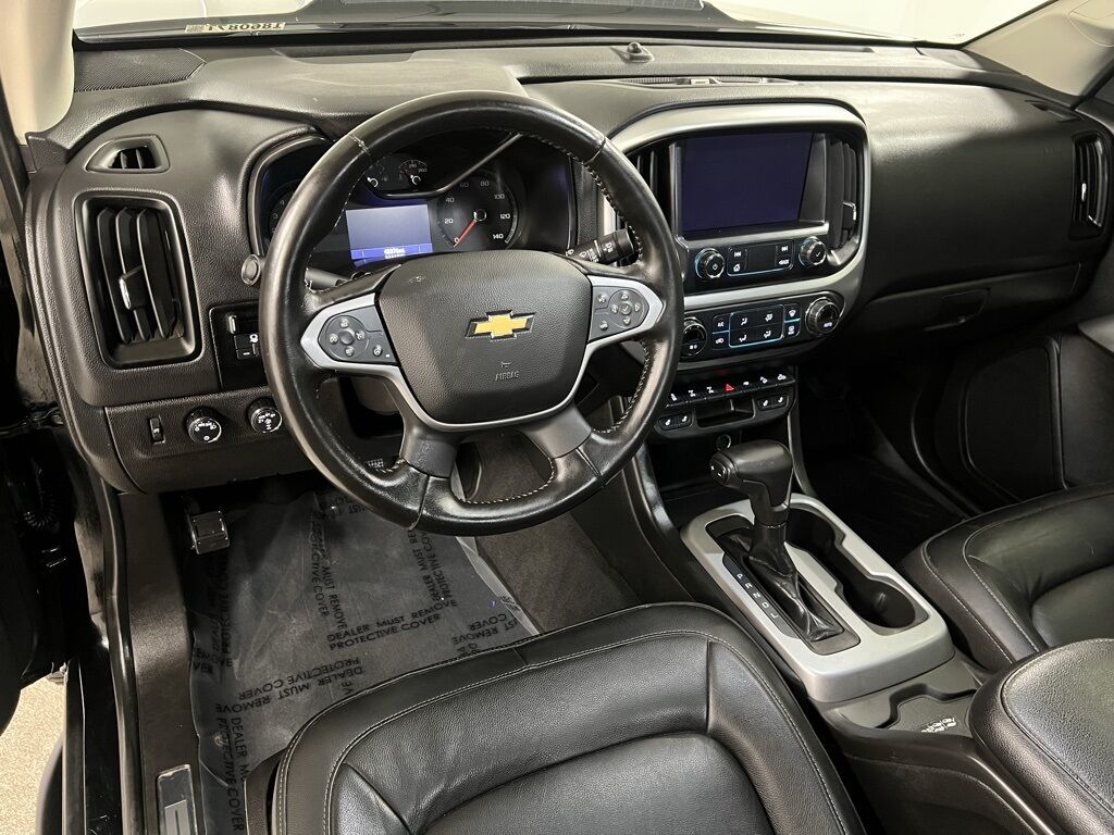 2021 Chevrolet Colorado ZR2 Loveland CO