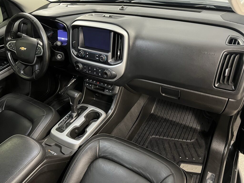 2021 Chevrolet Colorado ZR2 Loveland CO