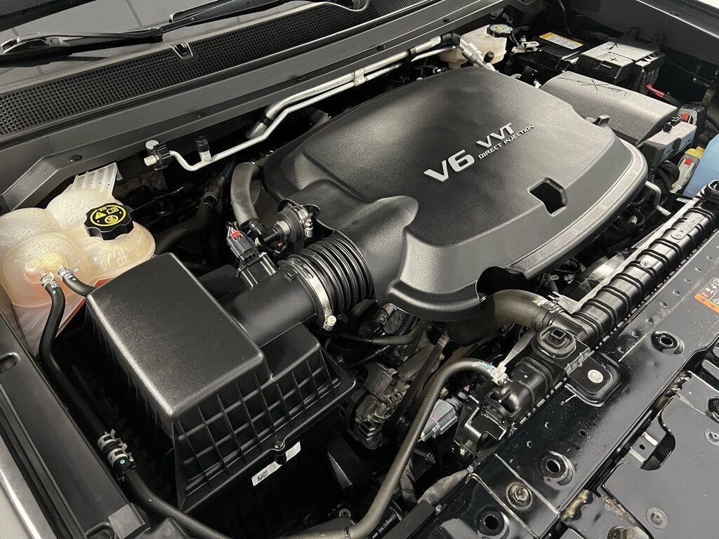 2021 Chevrolet Colorado ZR2 Loveland CO