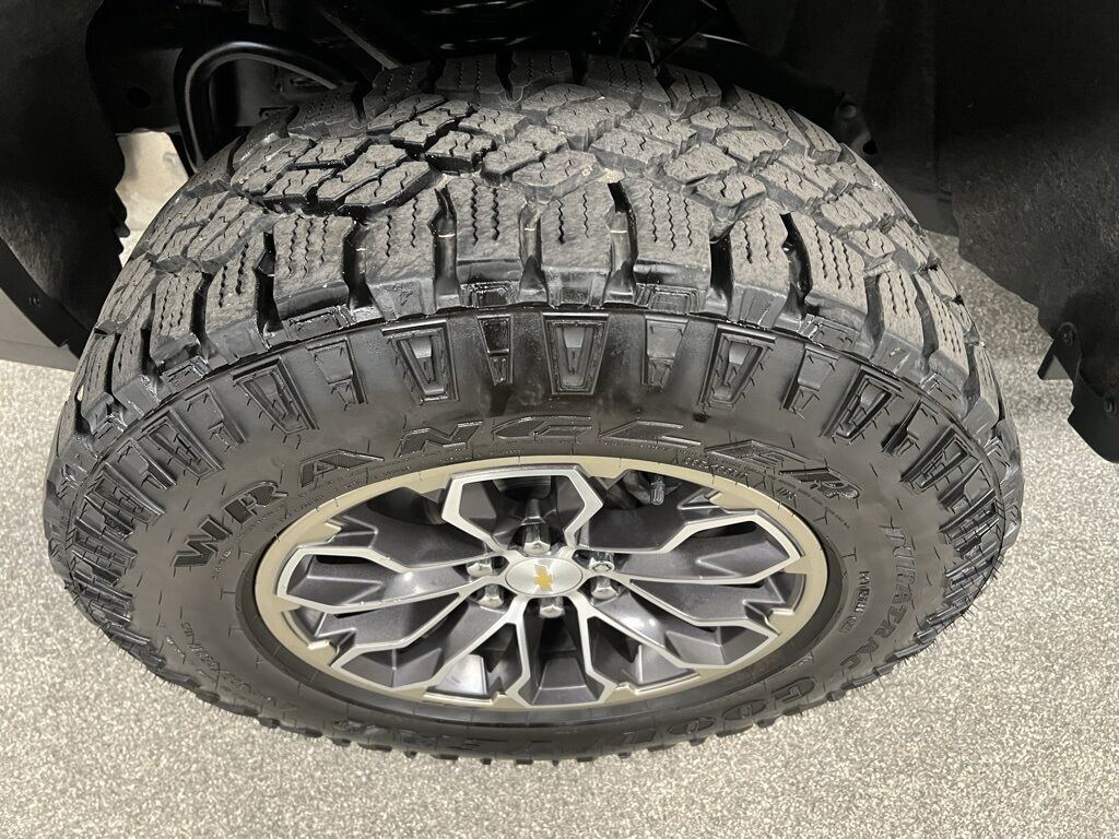 2021 Chevrolet Colorado ZR2 Loveland CO