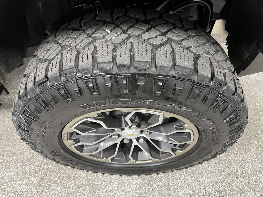 2021 Chevrolet Colorado ZR2 Loveland CO