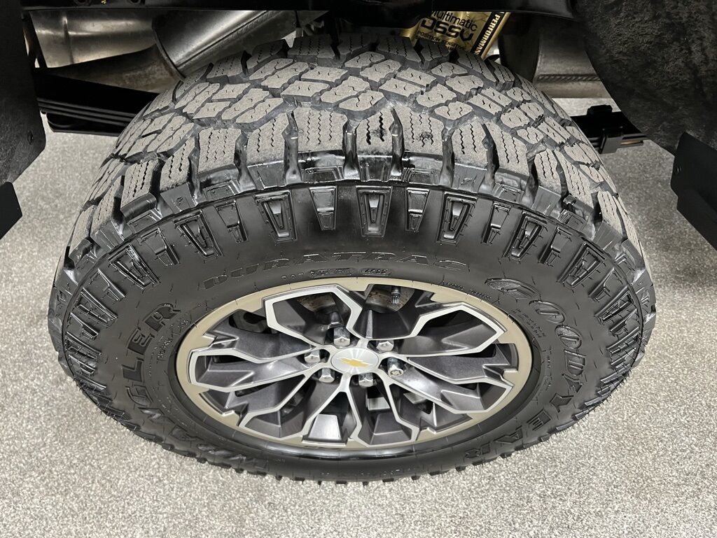 2021 Chevrolet Colorado ZR2 Loveland CO