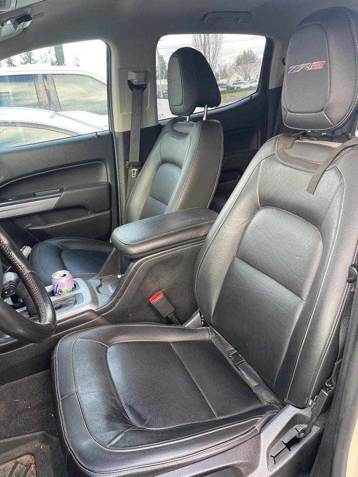 2021 Chevrolet Colorado ZR2 OR