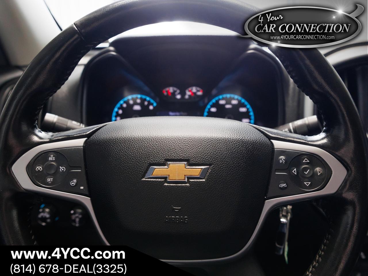 2021 Chevrolet Colorado ZR2 Midnight Special Edition Crew Cab 4WD Cranberry PA