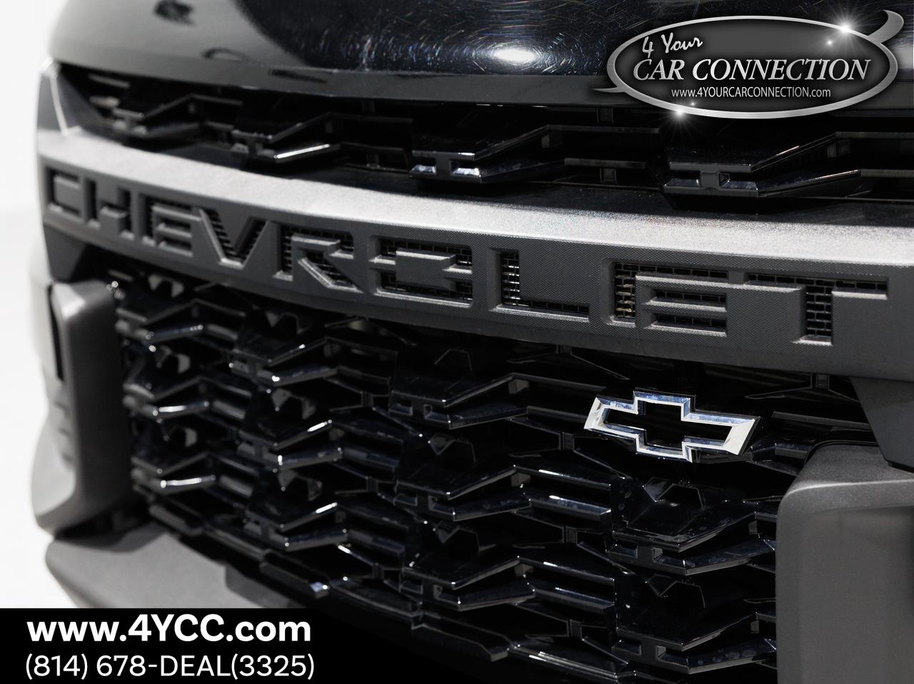 2021 Chevrolet Colorado ZR2 Midnight Special Edition Crew Cab 4WD Cranberry PA