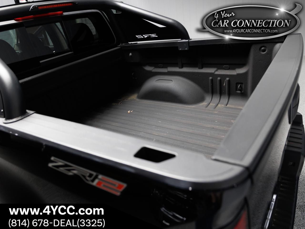 2021 Chevrolet Colorado ZR2 Midnight Special Edition Crew Cab 4WD Cranberry PA