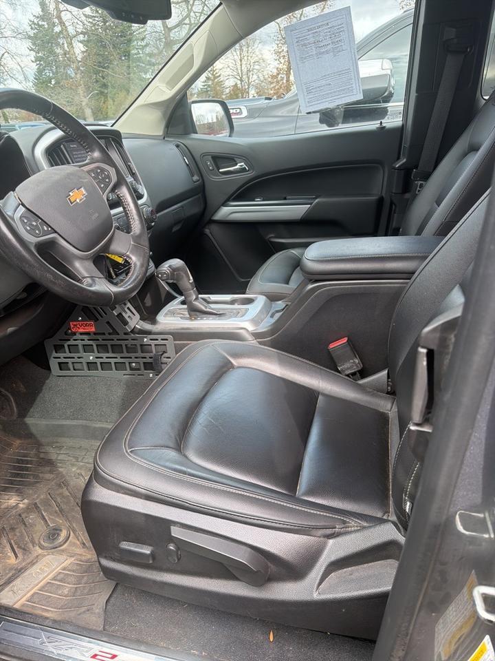 2021 Chevrolet Colorado ZR2 Gresham OR