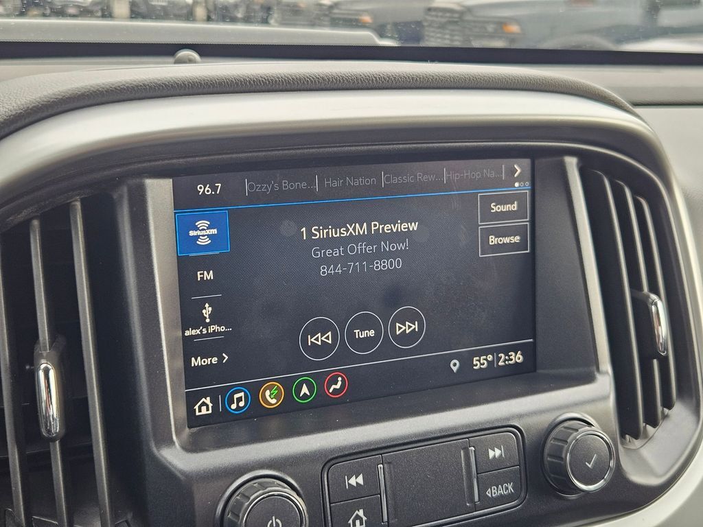 2021 Chevrolet Colorado ZR2 Gresham OR