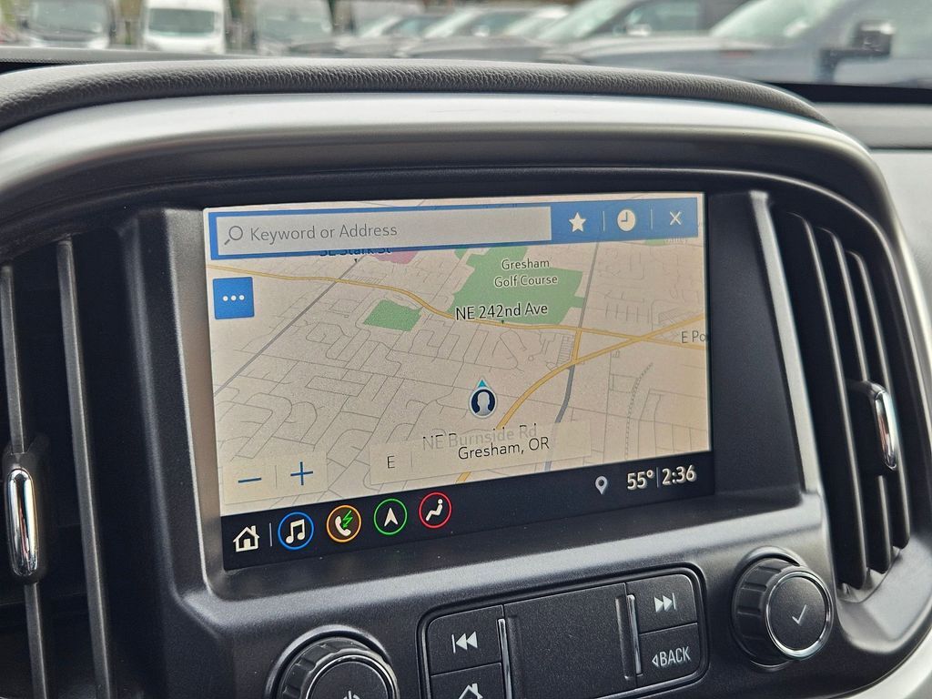 2021 Chevrolet Colorado ZR2 Gresham OR