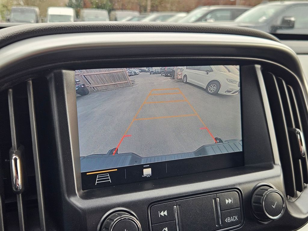 2021 Chevrolet Colorado ZR2 Gresham OR