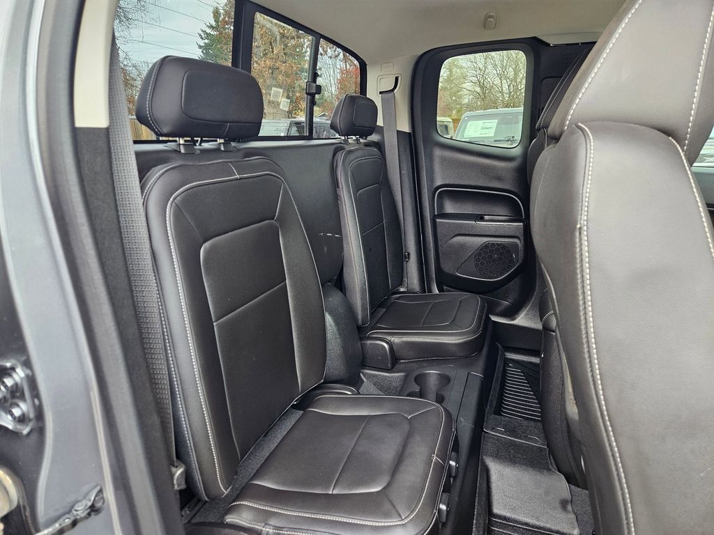 2021 Chevrolet Colorado ZR2 Gresham OR