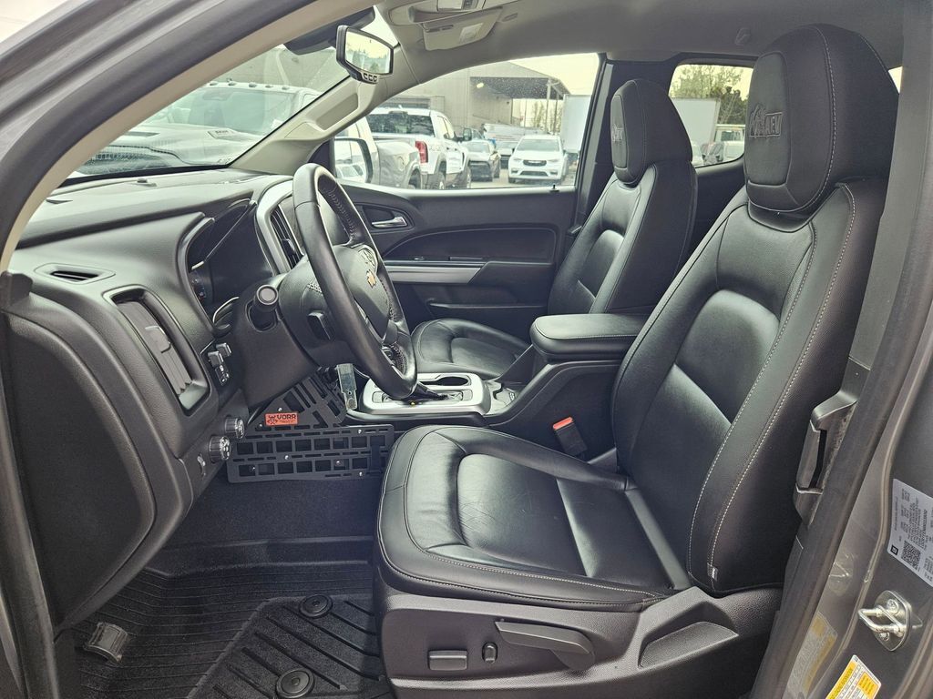 2021 Chevrolet Colorado ZR2 Gresham OR