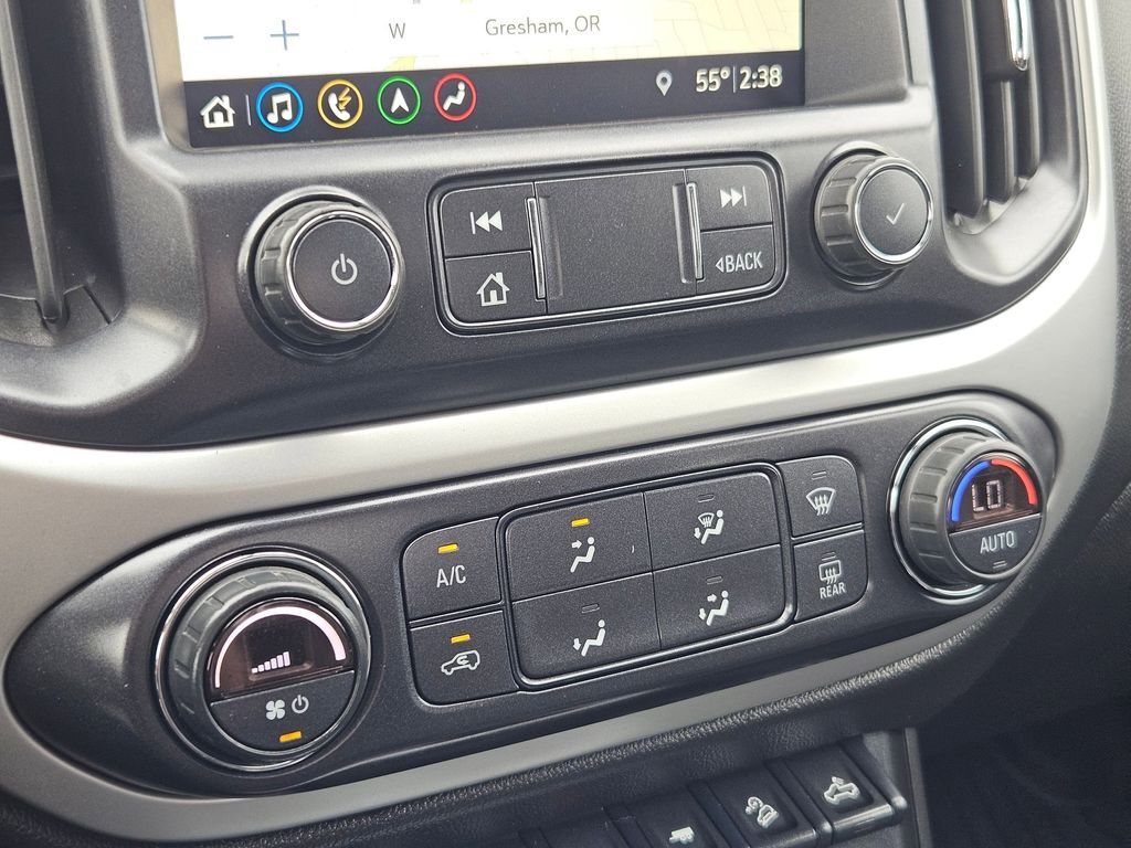 2021 Chevrolet Colorado ZR2 Gresham OR