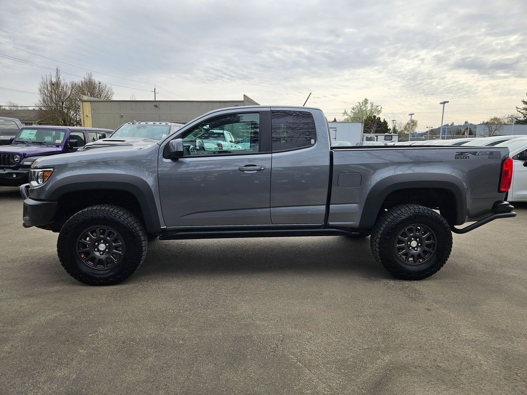 2021 Chevrolet Colorado ZR2 Gresham OR