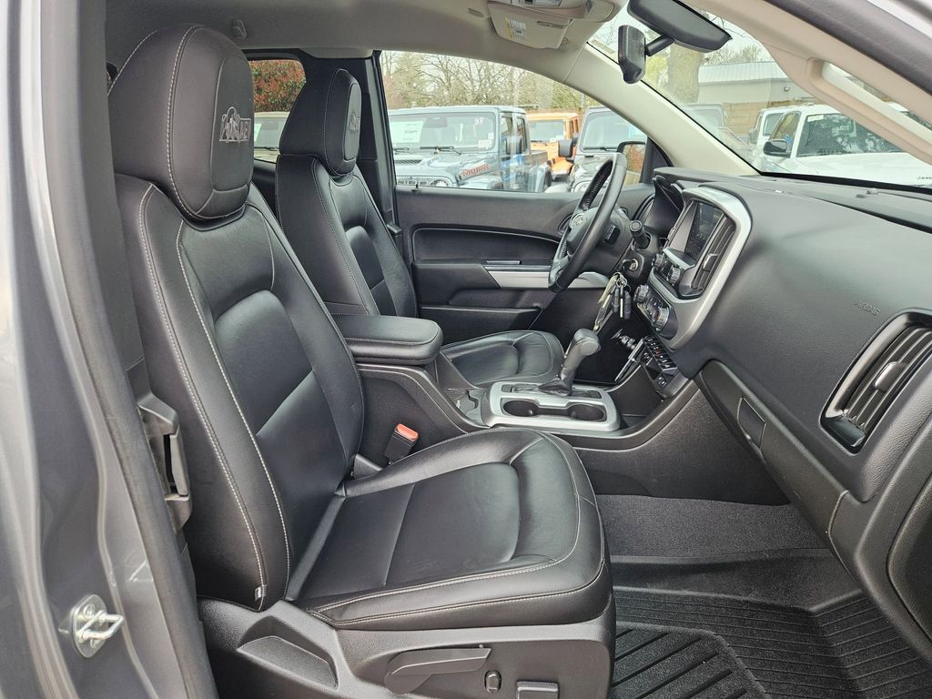 2021 Chevrolet Colorado ZR2 Gresham OR