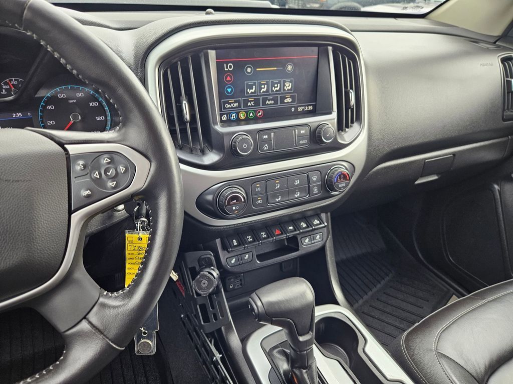 2021 Chevrolet Colorado ZR2 Gresham OR