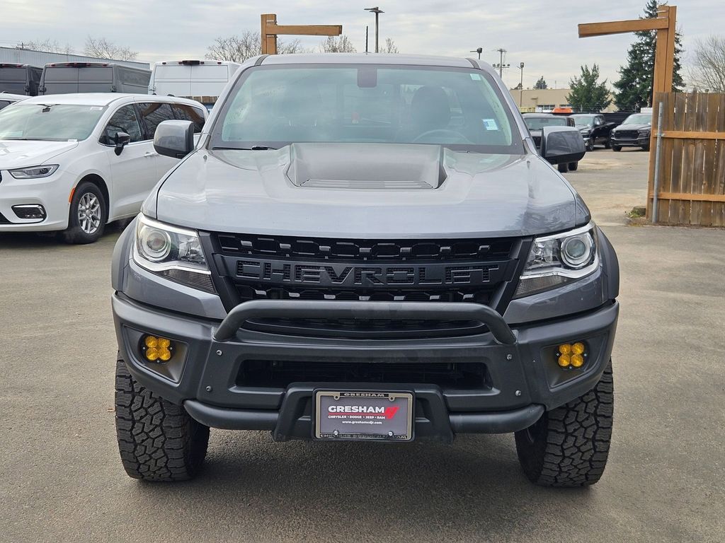 2021 Chevrolet Colorado ZR2 Gresham OR