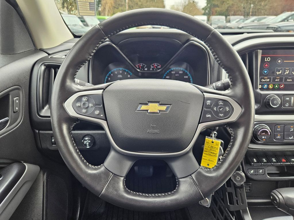 2021 Chevrolet Colorado ZR2 Gresham OR