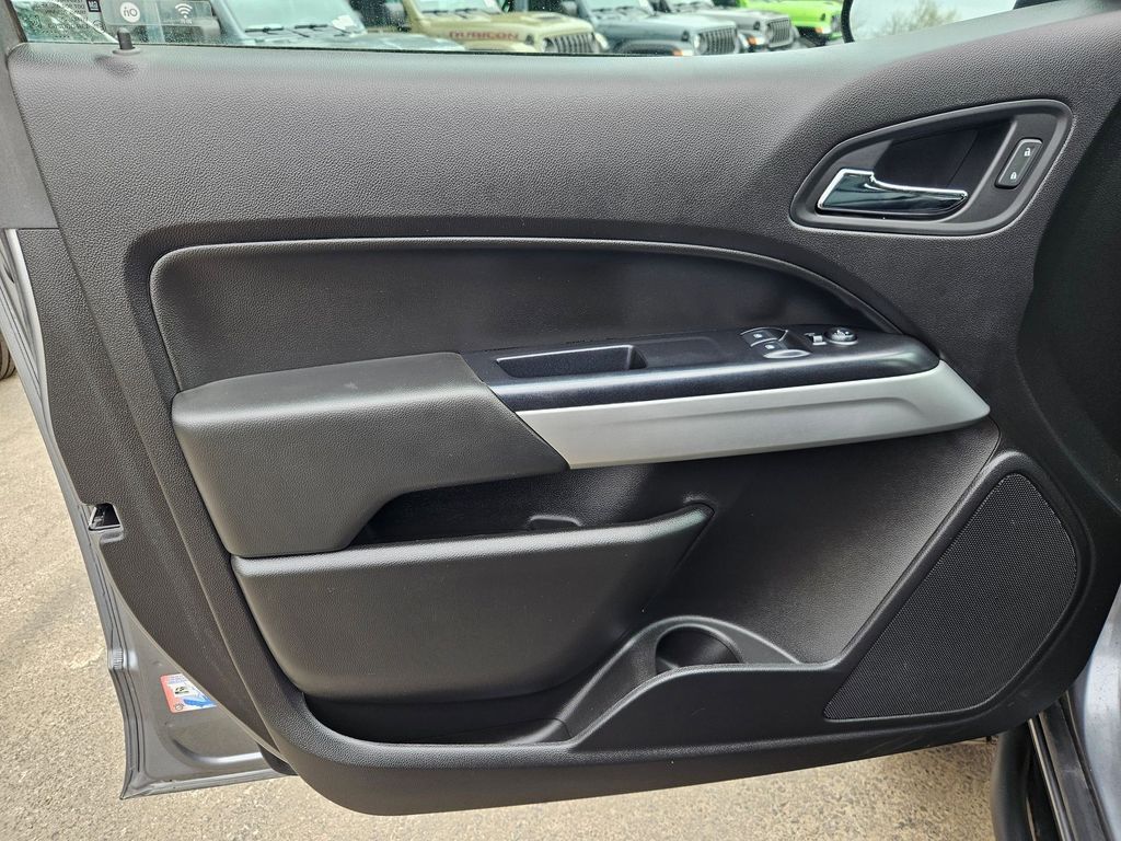 2021 Chevrolet Colorado ZR2 Gresham OR