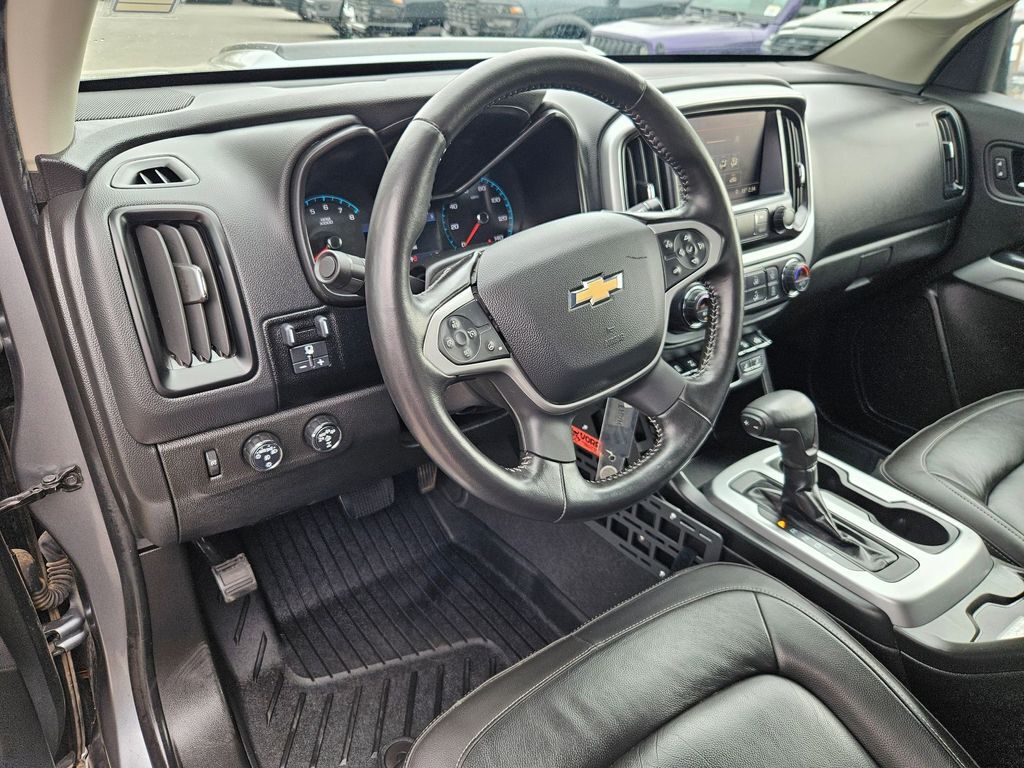 2021 Chevrolet Colorado ZR2 Gresham OR