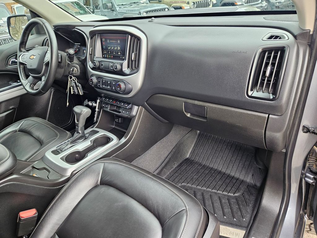 2021 Chevrolet Colorado ZR2 Gresham OR