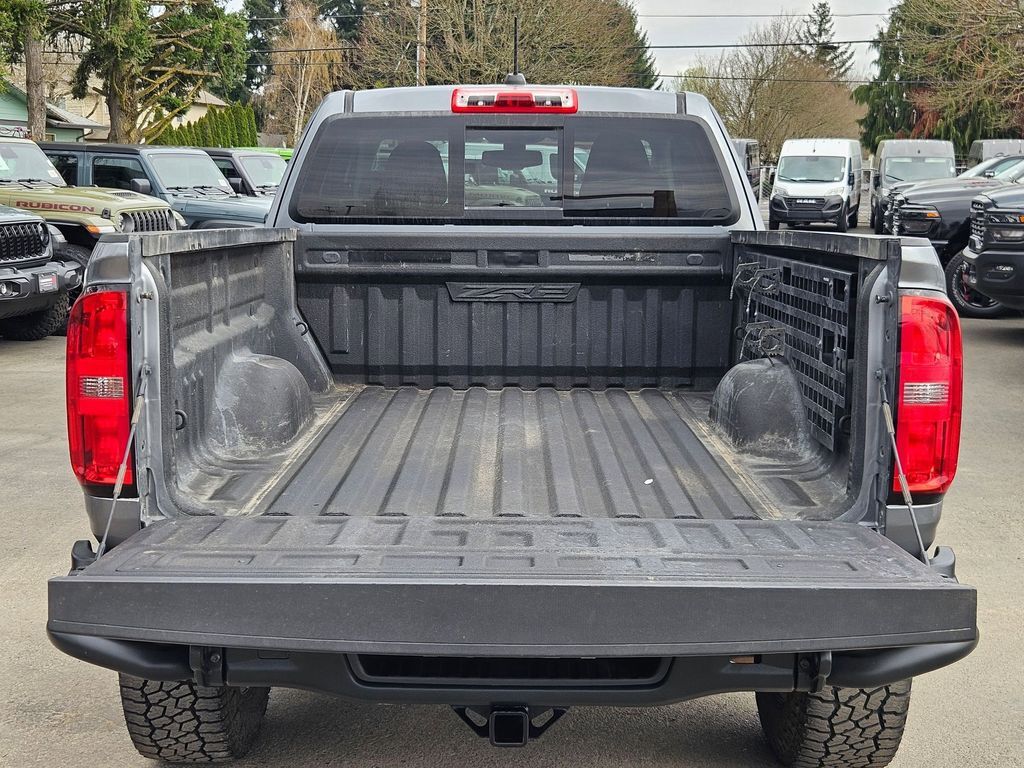 2021 Chevrolet Colorado ZR2 Gresham OR