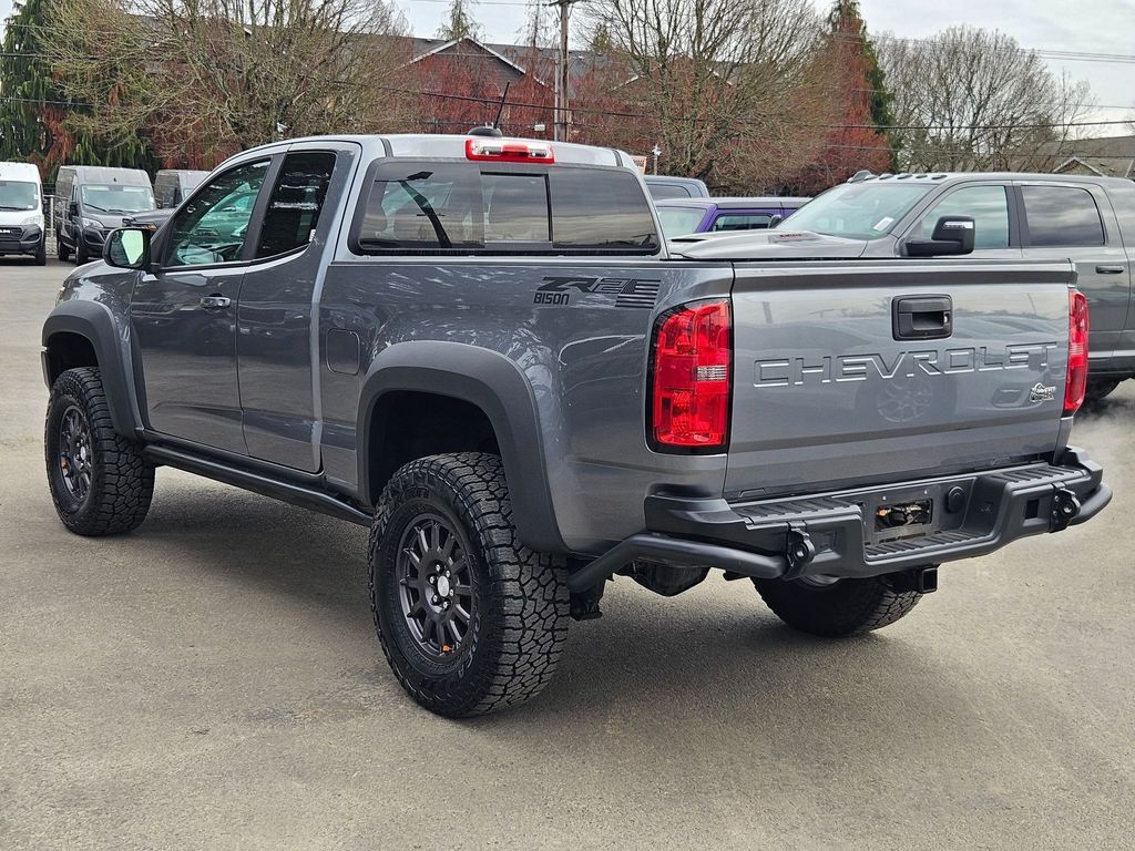 2021 Chevrolet Colorado ZR2 Gresham OR