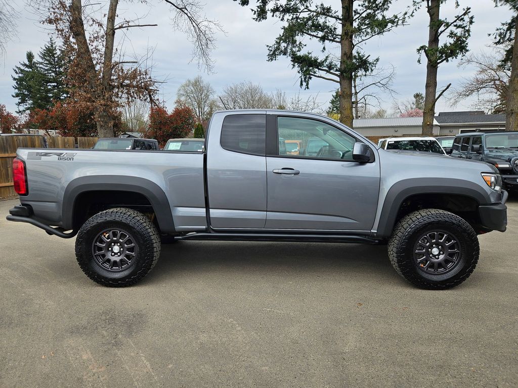 2021 Chevrolet Colorado ZR2 Gresham OR