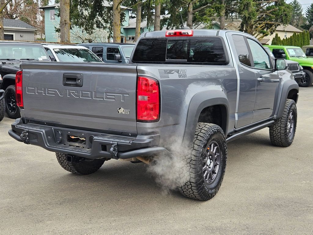 2021 Chevrolet Colorado ZR2 Gresham OR