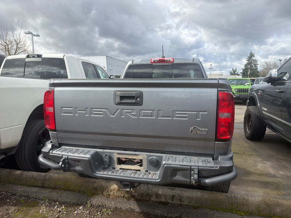 2021 Chevrolet Colorado ZR2 Gresham OR