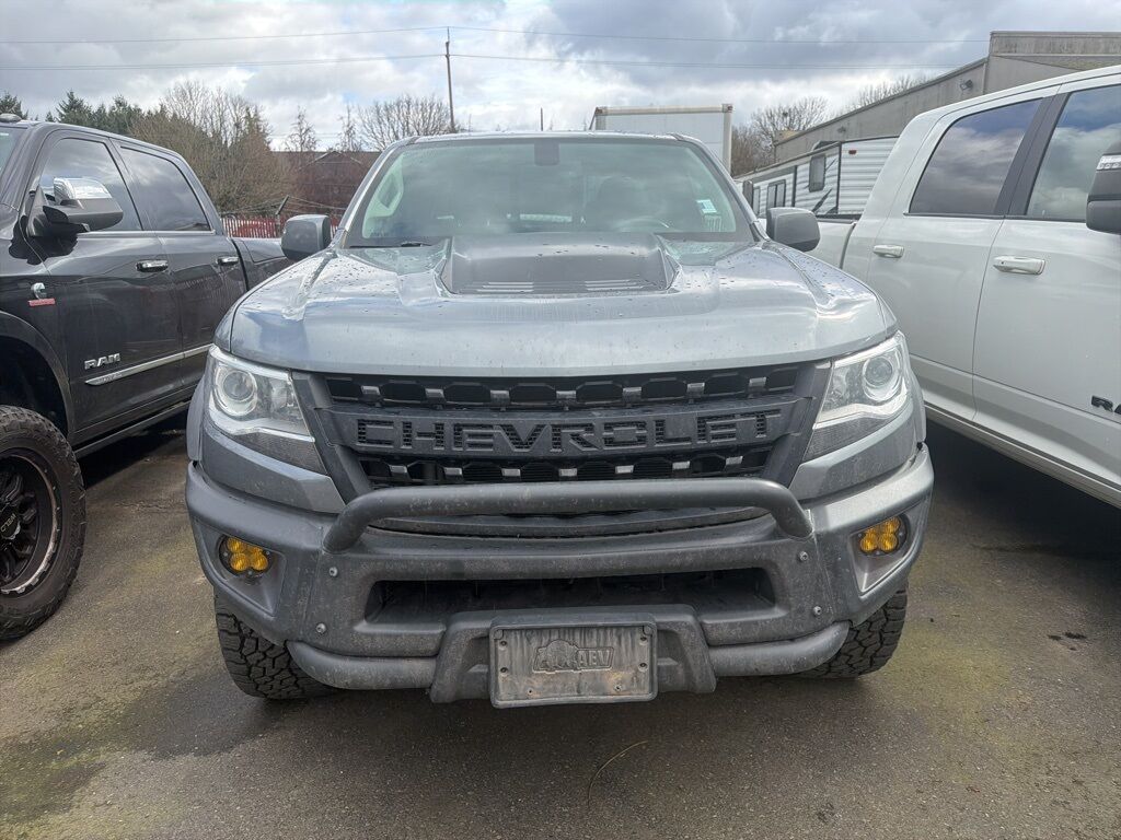 2021 Chevrolet Colorado ZR2 Gresham OR