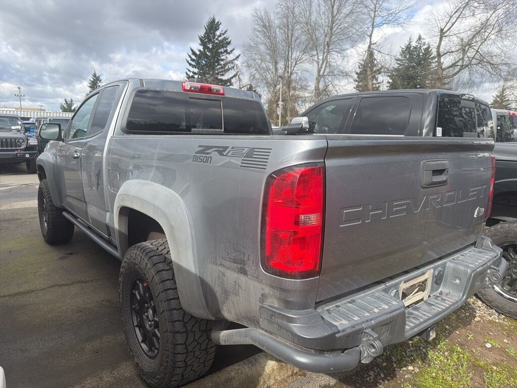 2021 Chevrolet Colorado ZR2 Gresham OR