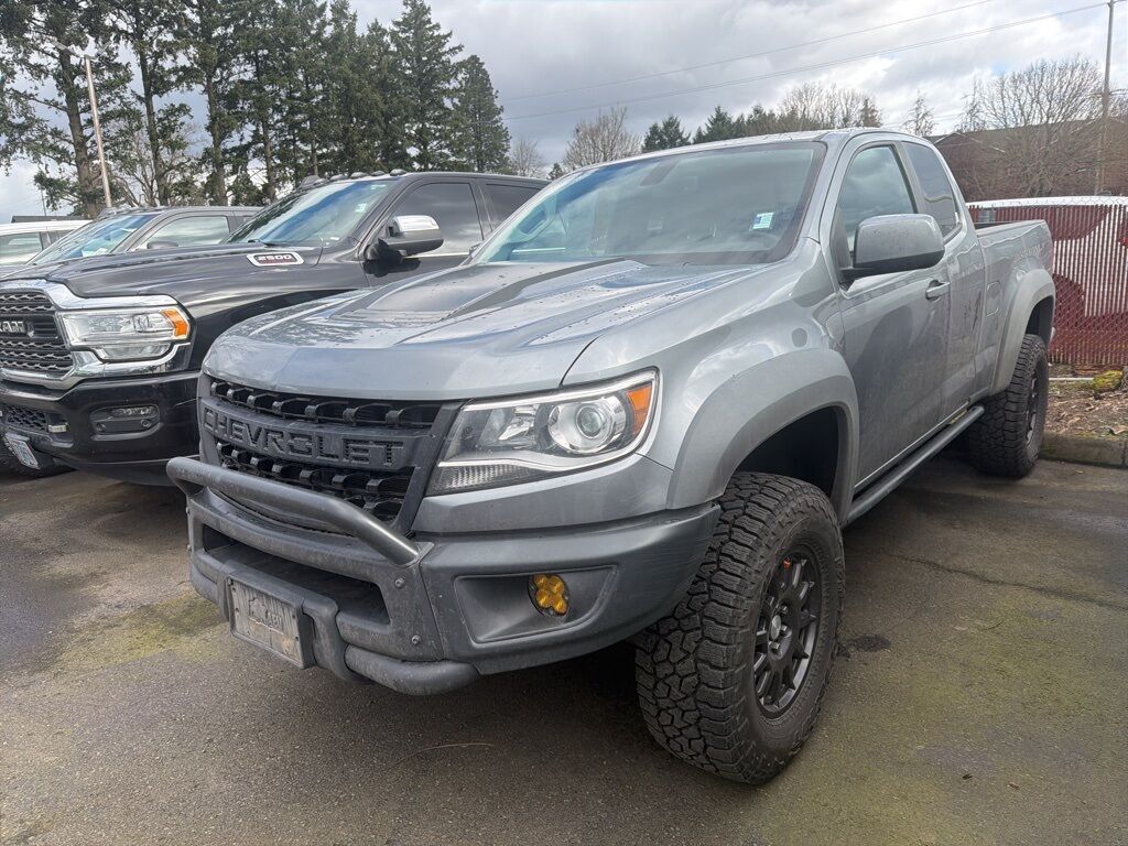 2021 Chevrolet Colorado ZR2 Gresham OR