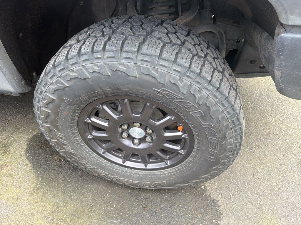 2021 Chevrolet Colorado ZR2 Gresham OR