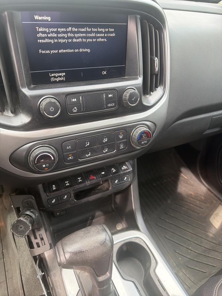 2021 Chevrolet Colorado ZR2 Gresham OR