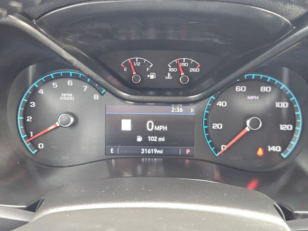 2021 Chevrolet Colorado ZR2 Gresham OR