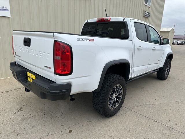 2021 Chevrolet Colorado ZR2 Watertown SD