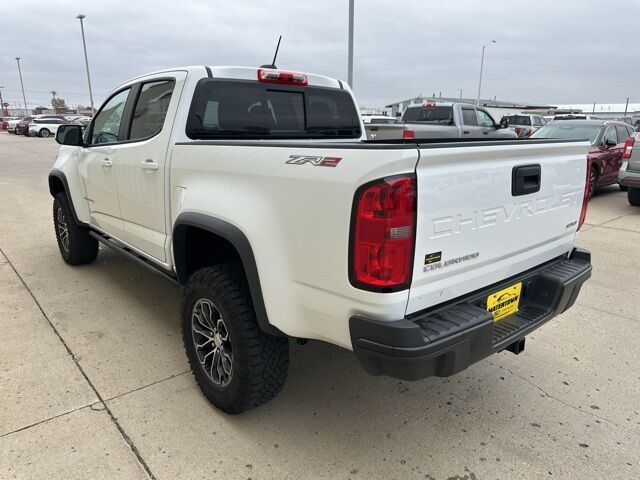 2021 Chevrolet Colorado ZR2 Watertown SD