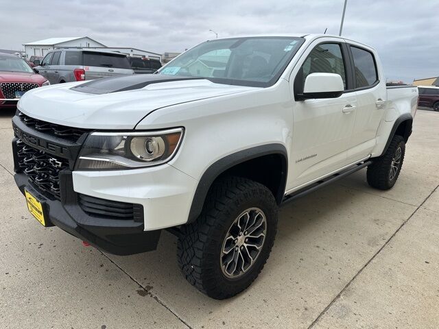 2021 Chevrolet Colorado ZR2 Watertown SD