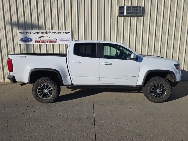 2021 Chevrolet Colorado ZR2 Watertown SD