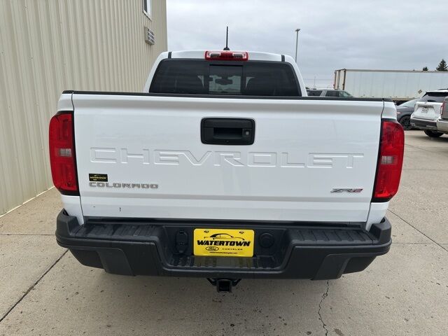 2021 Chevrolet Colorado ZR2 Watertown SD