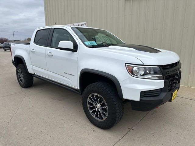 2021 Chevrolet Colorado ZR2 Watertown SD