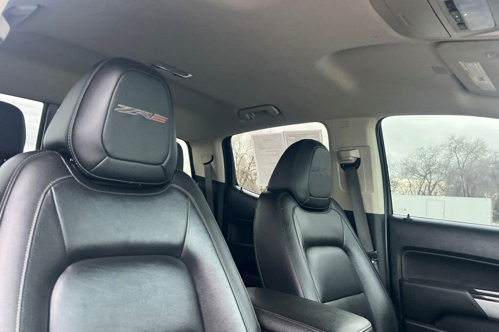 2021 Chevrolet Colorado ZR2 Fruitland ID