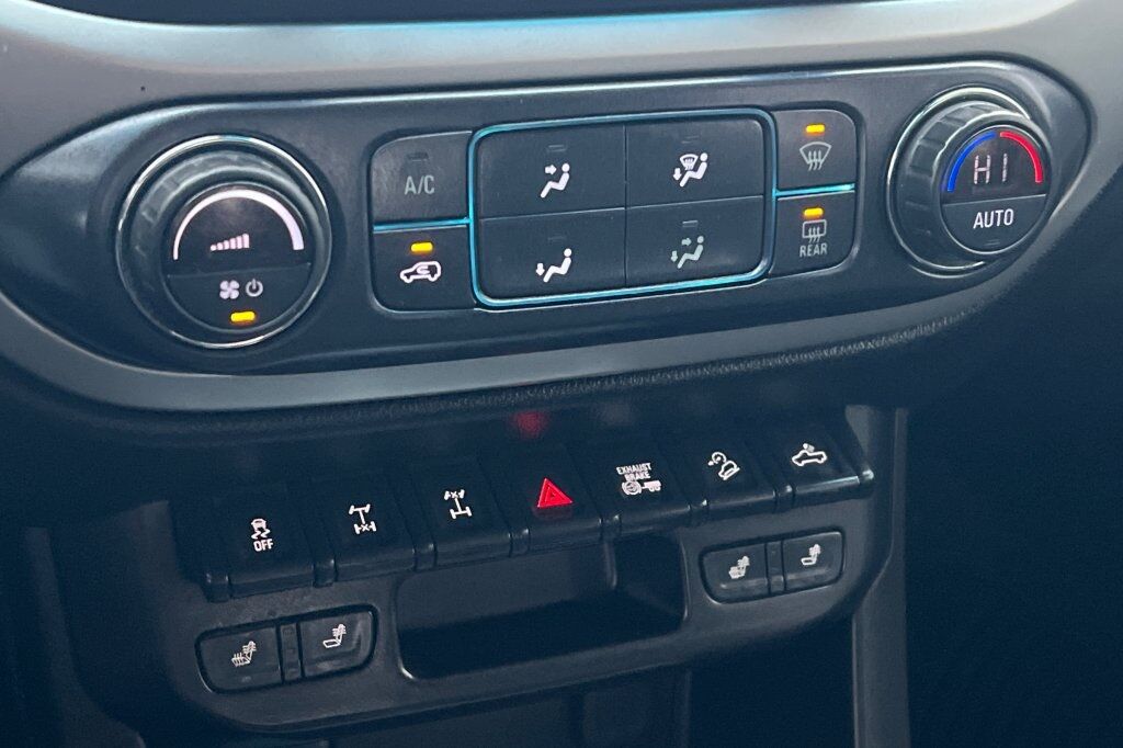 2021 Chevrolet Colorado ZR2 Fruitland ID