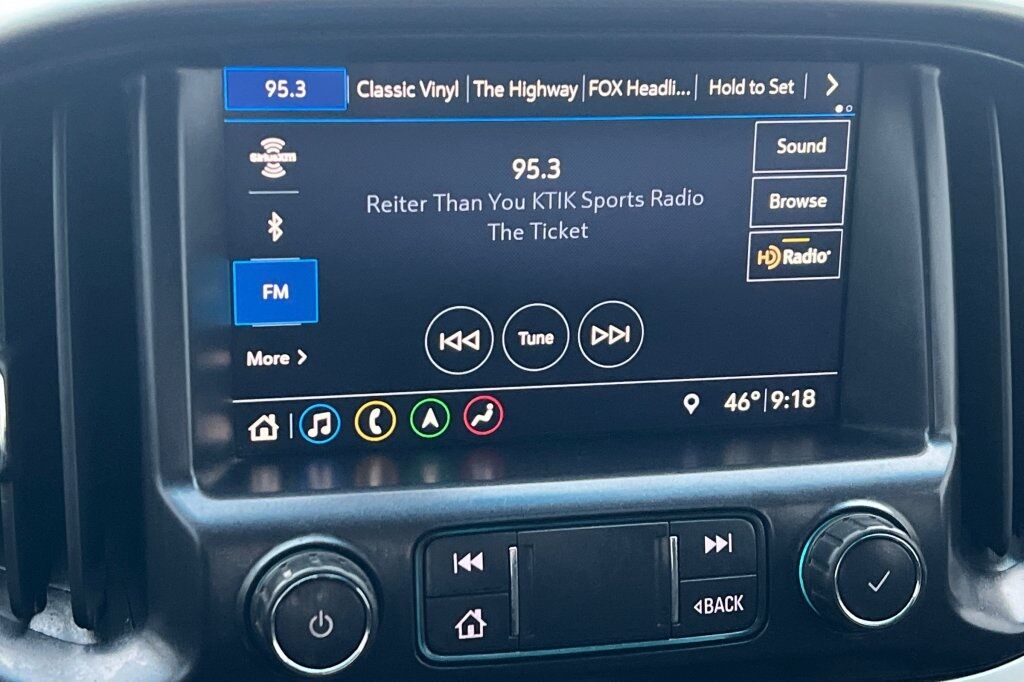 2021 Chevrolet Colorado ZR2 Fruitland ID