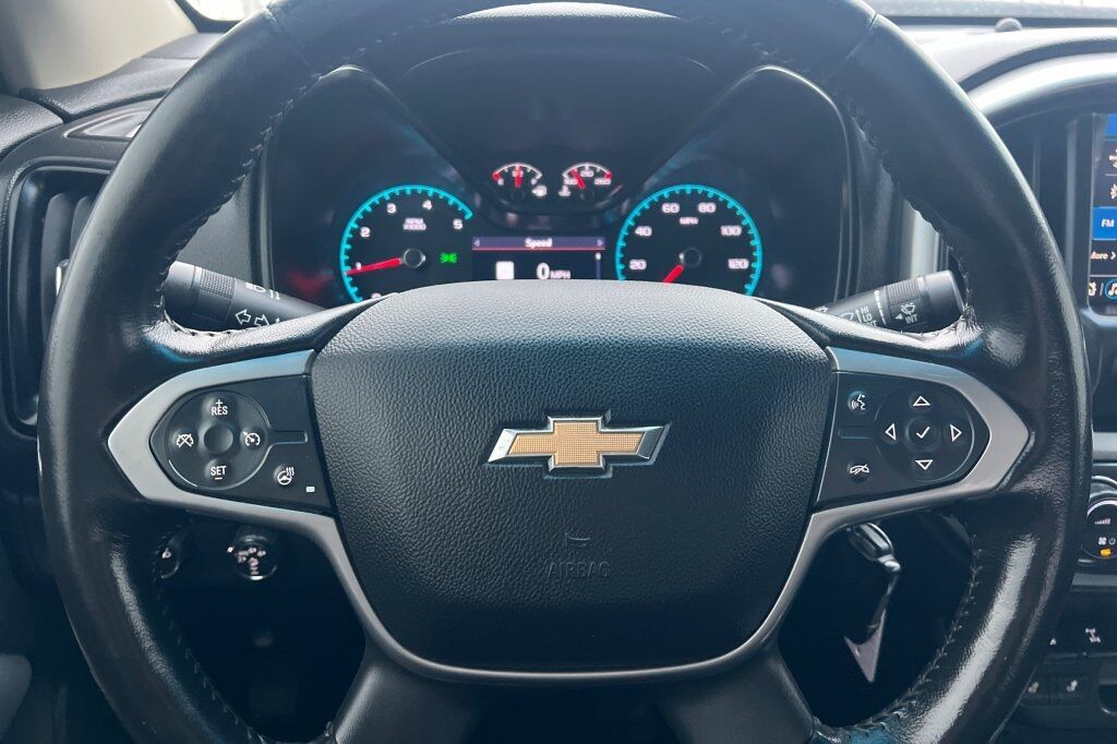 2021 Chevrolet Colorado ZR2 Fruitland ID